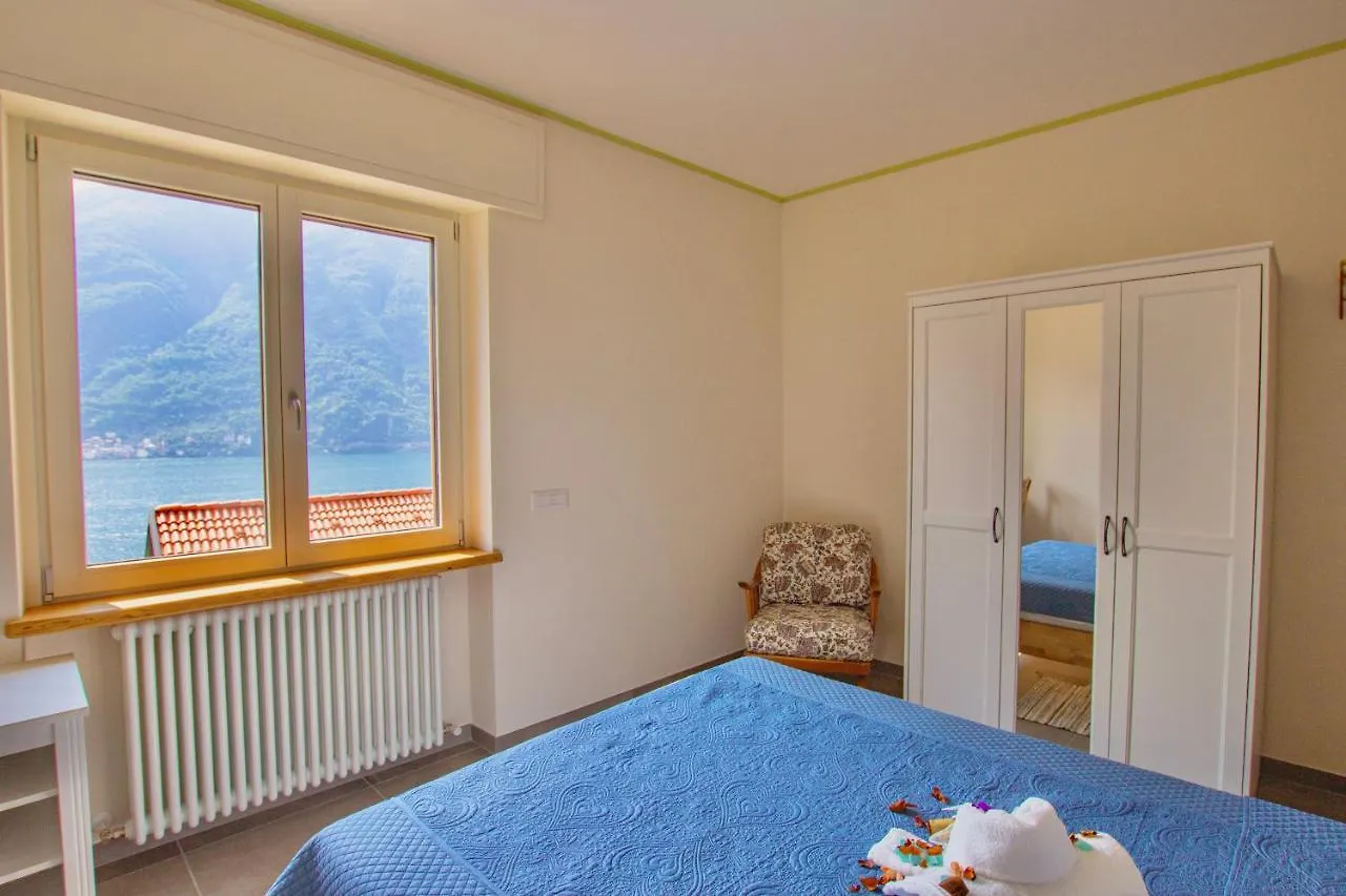 Il Punto Rosso Apartment Nesso