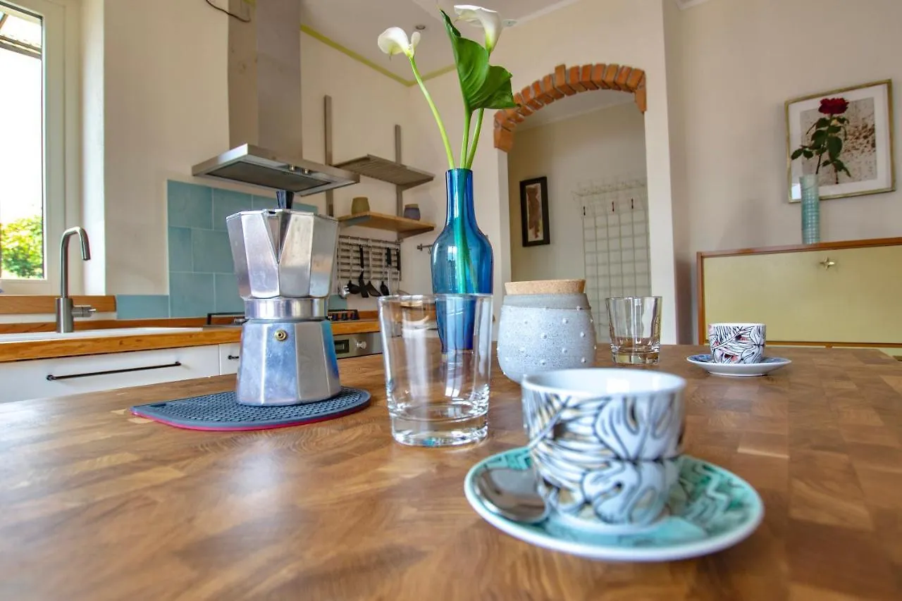Il Punto Rosso Apartment Nesso
