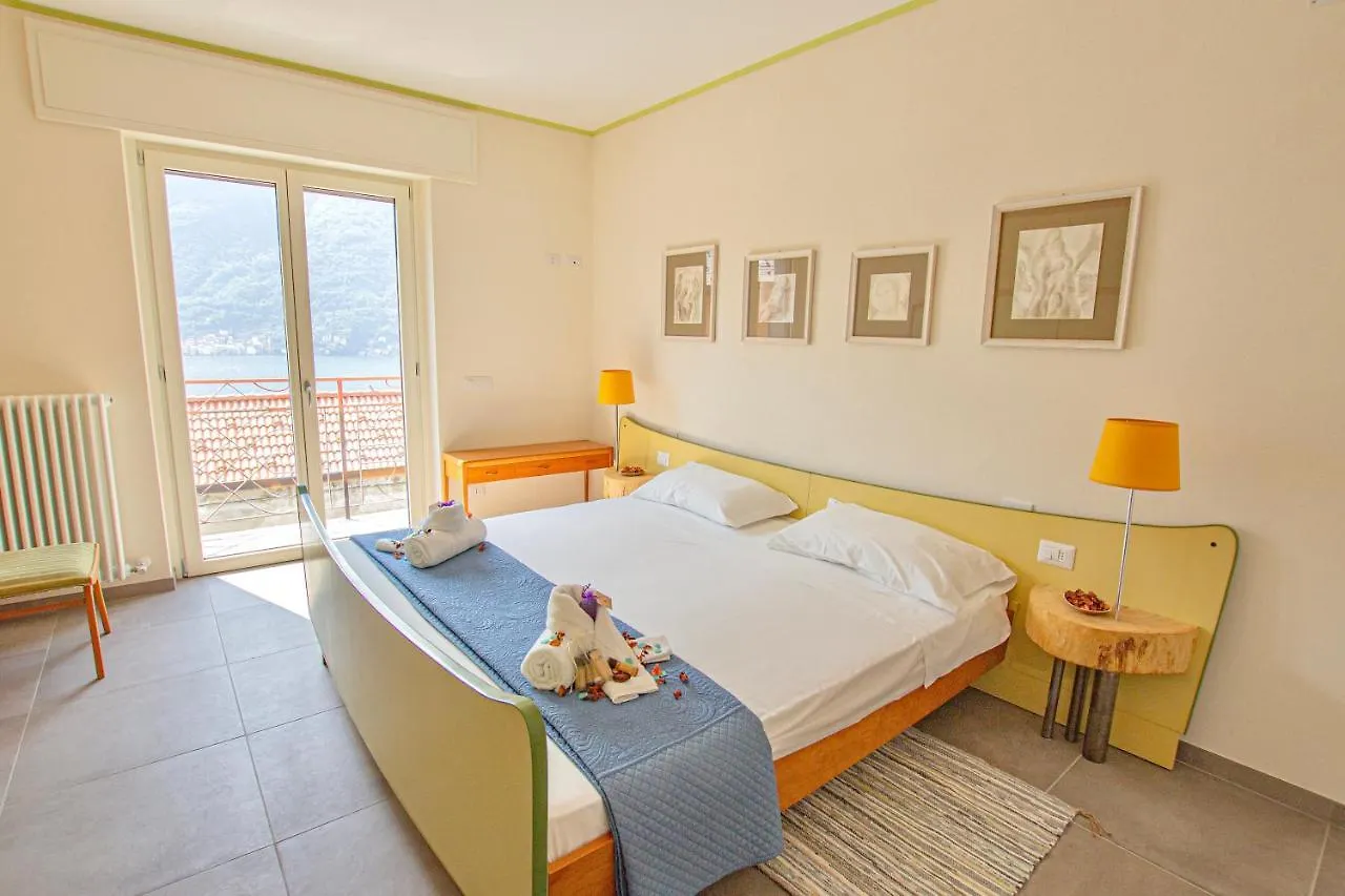 Il Punto Rosso Apartment Nesso 0*,