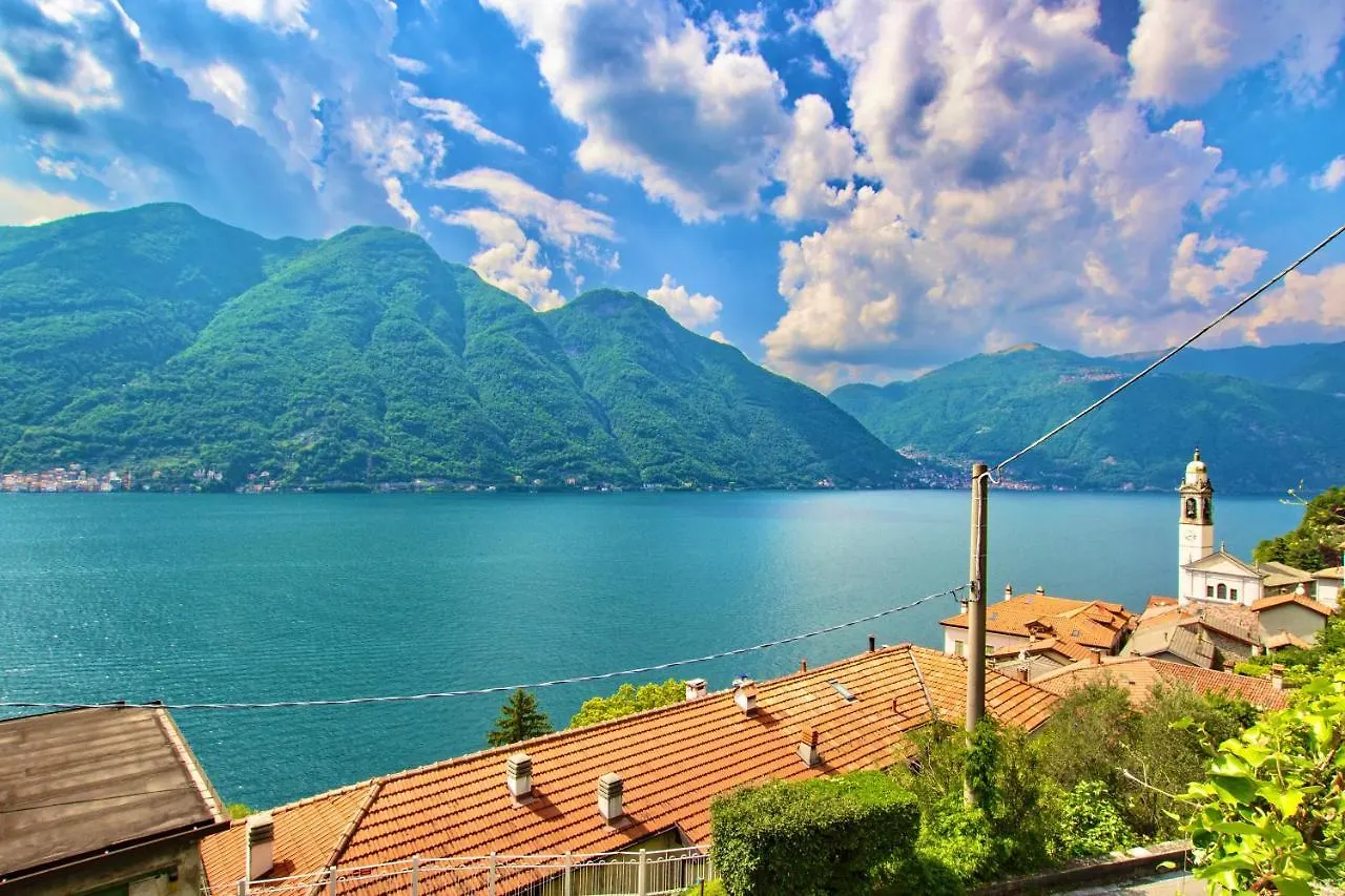 Il Punto Rosso Apartment Nesso