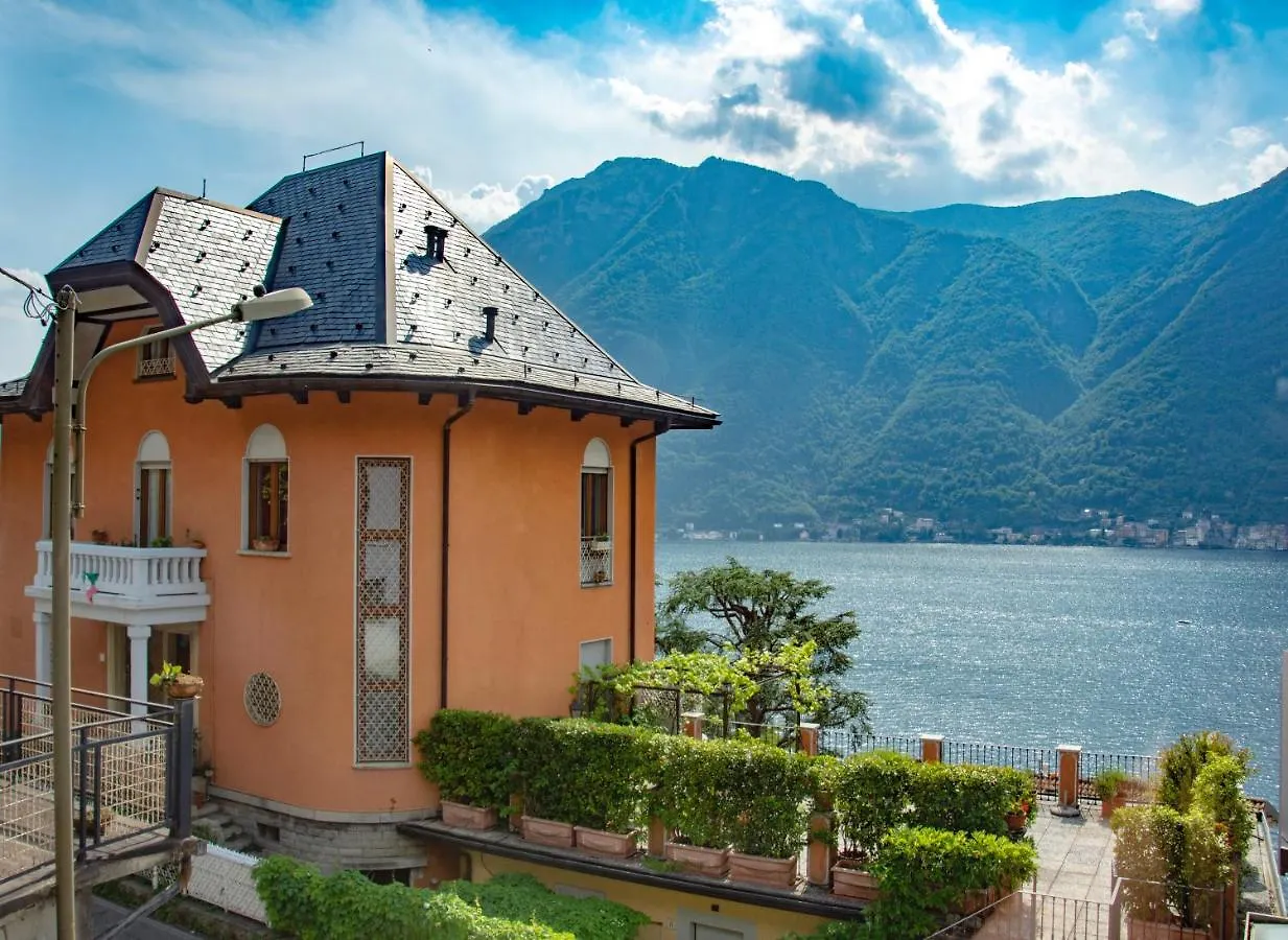 Il Punto Rosso Apartment Nesso