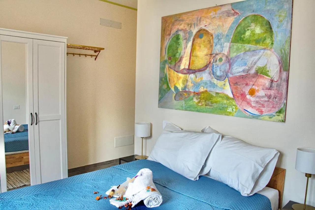 Il Punto Rosso Apartment Nesso