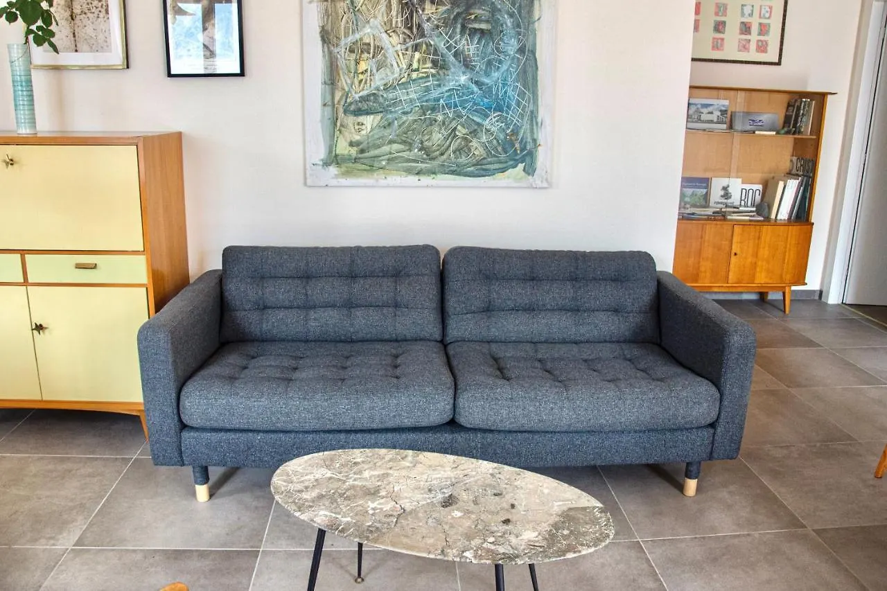 Il Punto Rosso Apartment Nesso