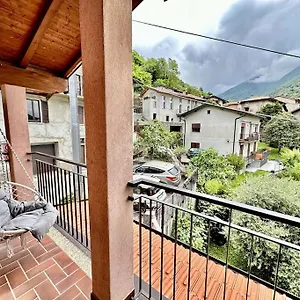 Appartamento 3br Con Panoramica Sul, Nesso