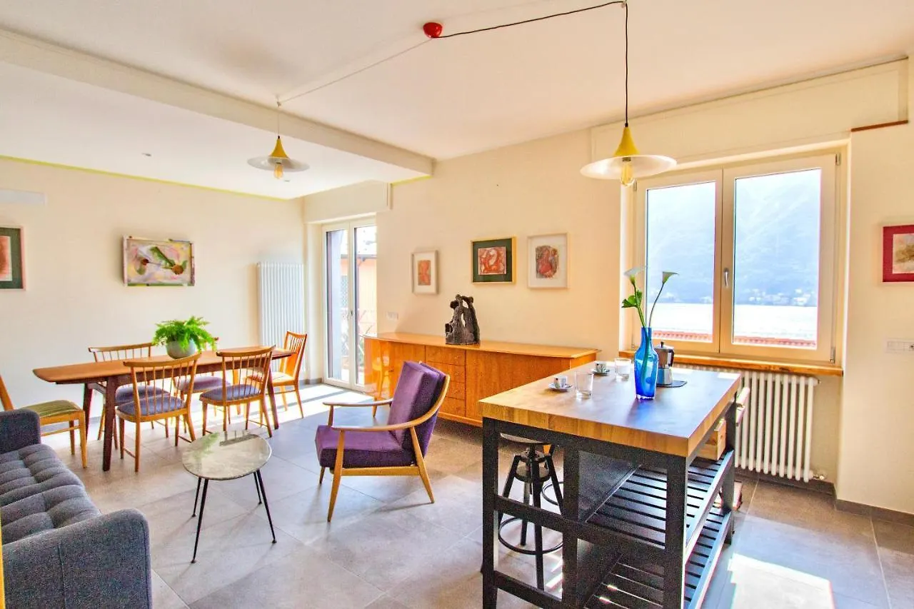 Il Punto Rosso Apartamento Nesso
