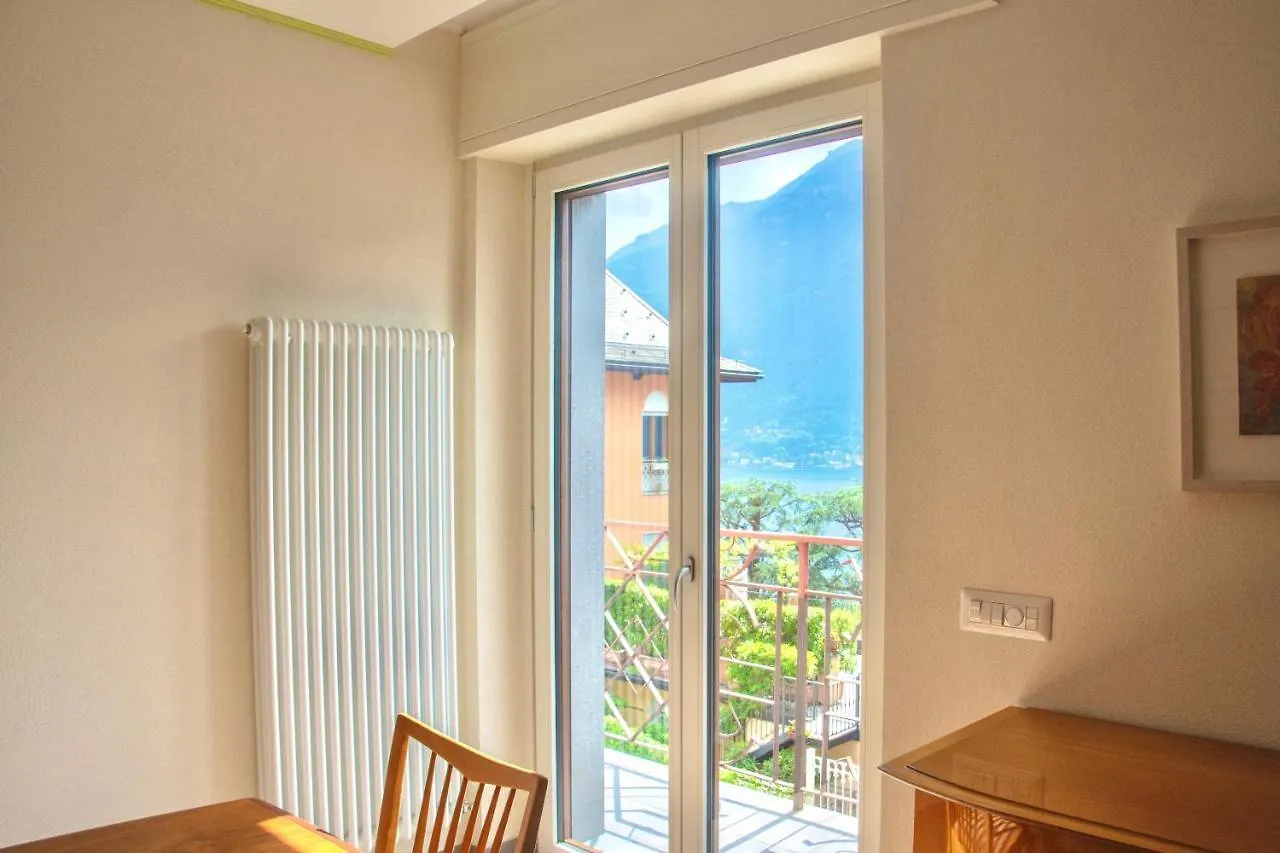 Il Punto Rosso Apartamento Nesso 0*,