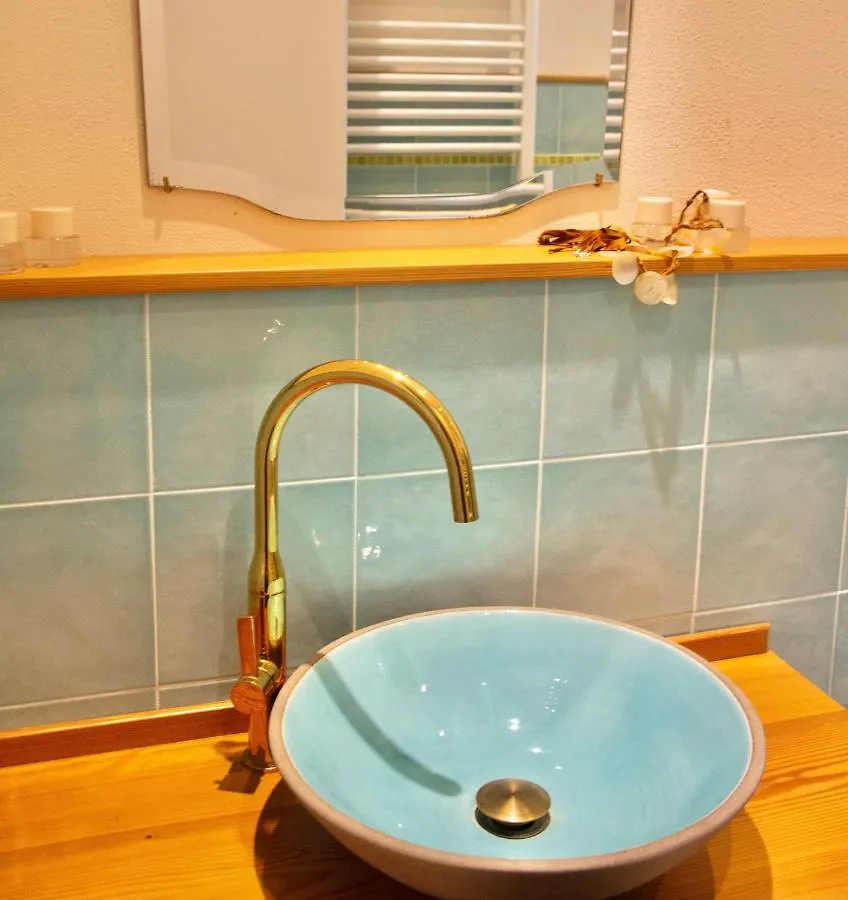 Il Punto Rosso Apartamento Nesso Itália